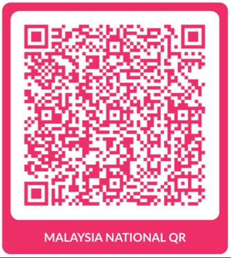 Donation QR Code